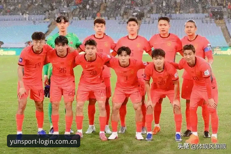 世界杯扩军至66队深度分析：中国男足迎百年良机，云体育平台v2.3.1版本助你洞察赛事变革